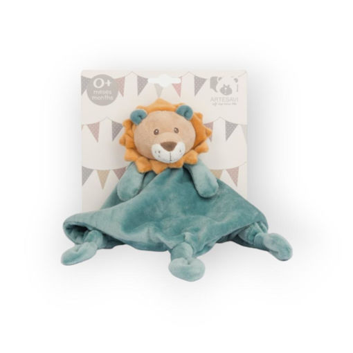 Picture of LION BLANKET 26CM